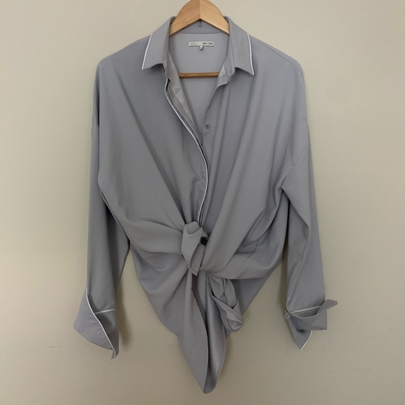 OAK + FORT Tops - Oak & Fort Shirt